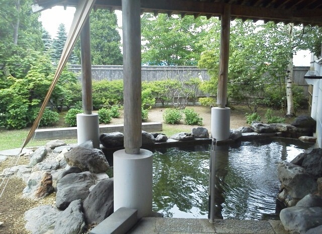 妹背牛温泉ペペル